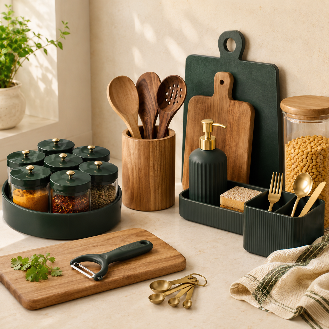 Kitchen Essentials